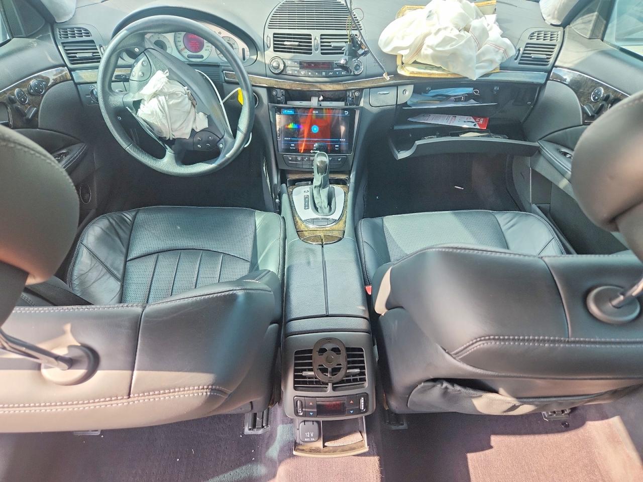 Mercedes-Benz E-Class 55 Amg