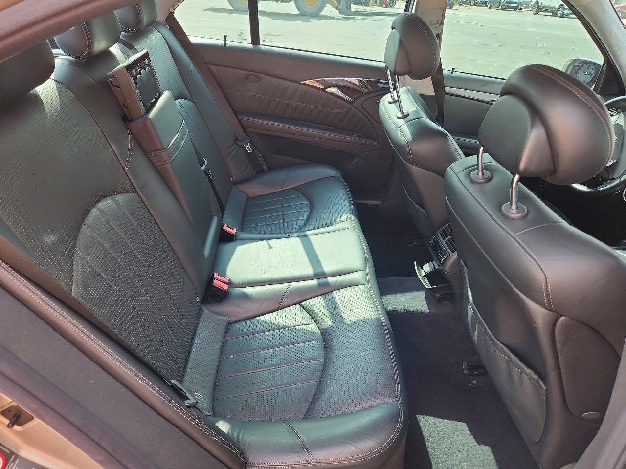 Mercedes-Benz E-Class 55 Amg