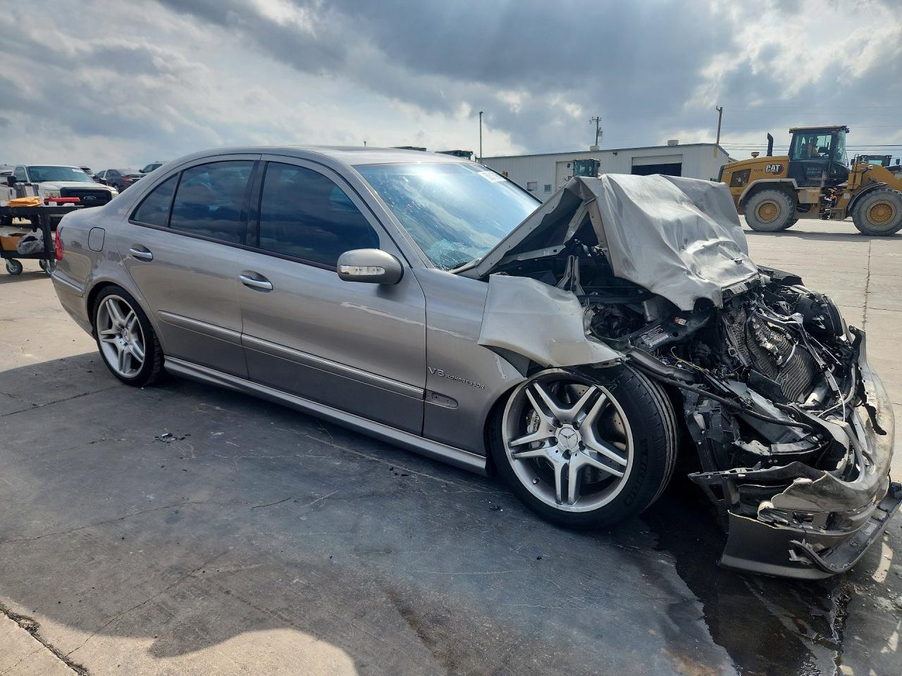 Mercedes-Benz E-Class 55 Amg