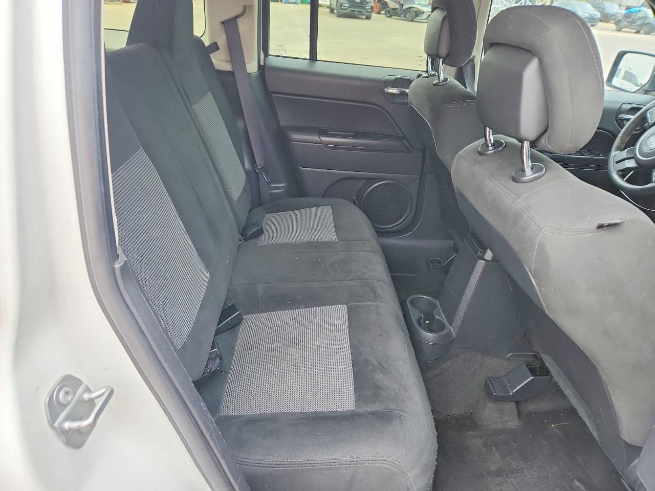 Jeep Patriot Sport