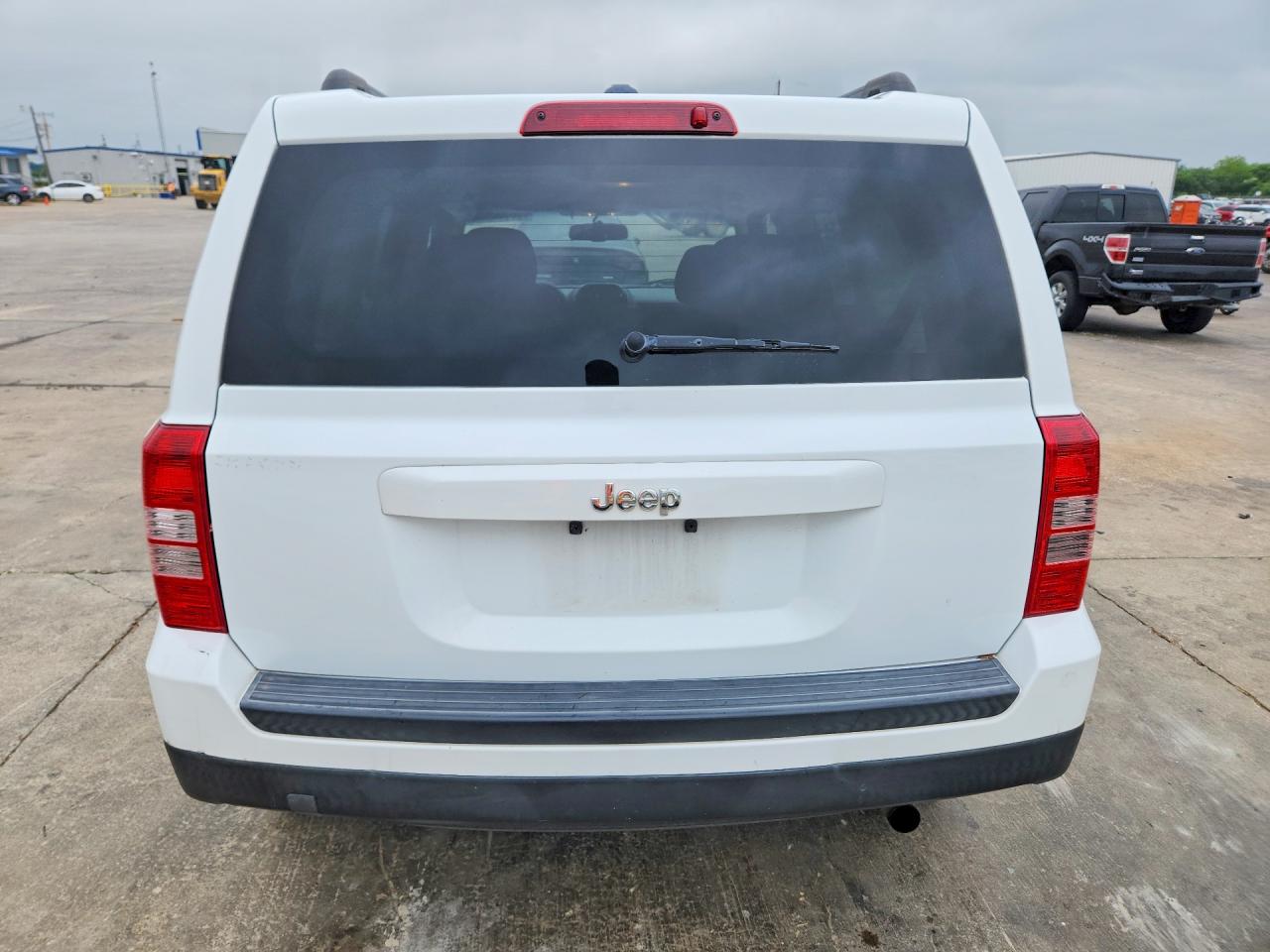 Jeep Patriot Sport