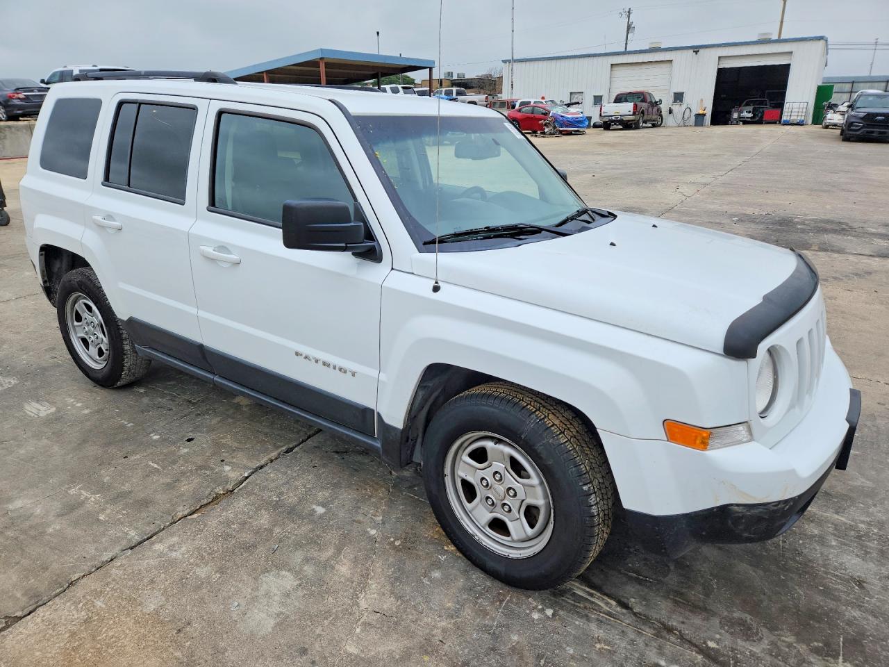 Jeep Patriot Sport