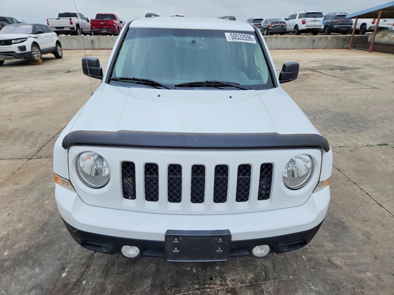 Jeep Patriot Sport