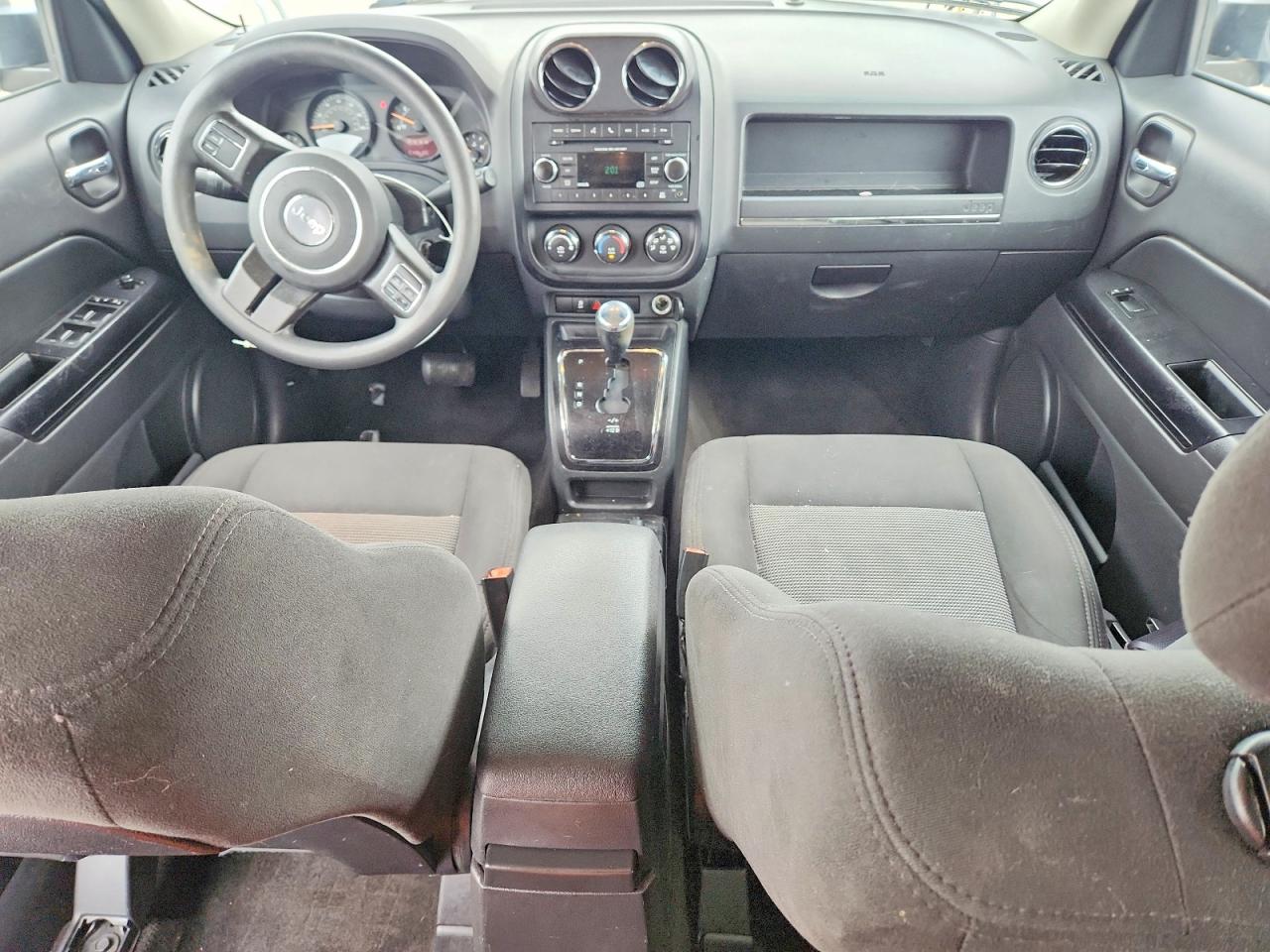 Jeep Patriot Sport
