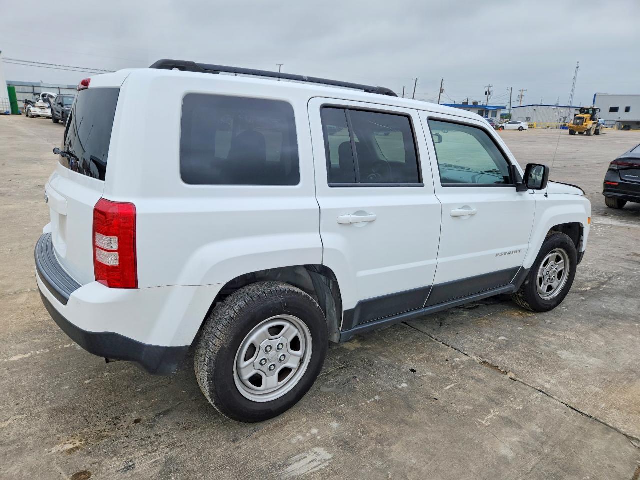 Jeep Patriot Sport