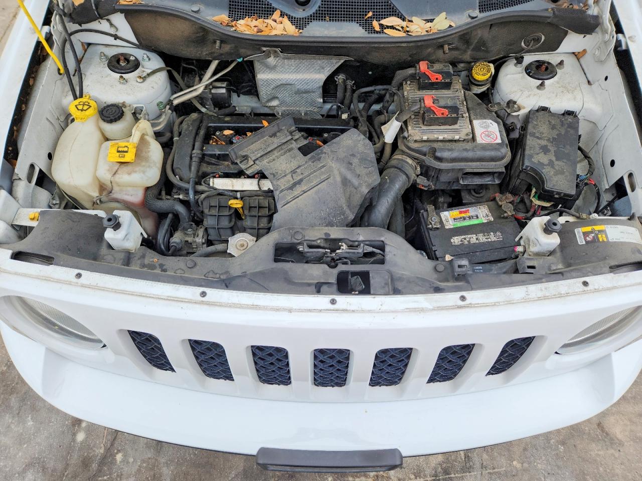 Jeep Patriot Sport
