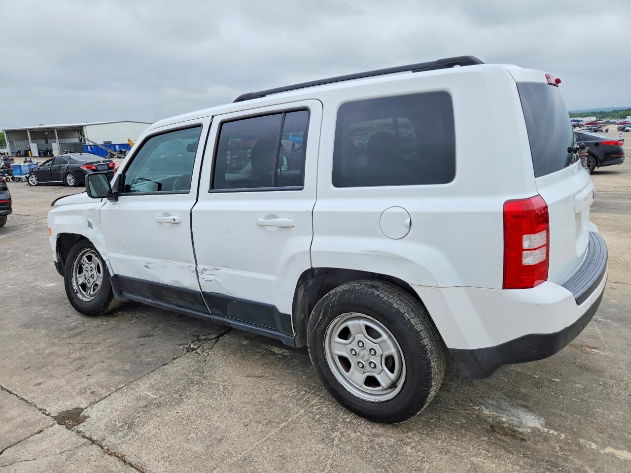 Jeep Patriot Sport