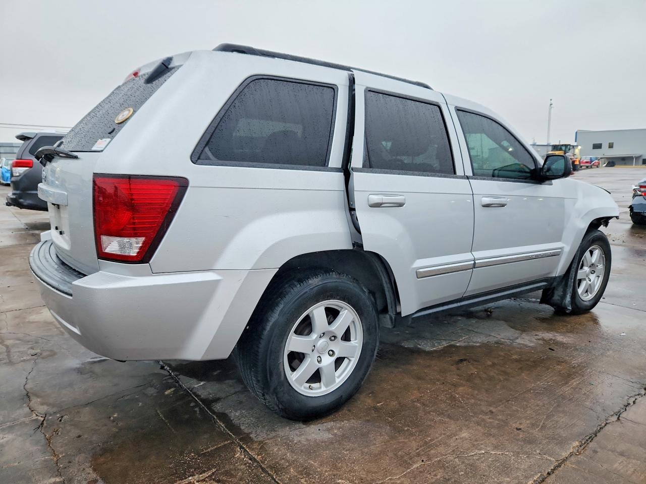 Jeep Cherokee Laredo