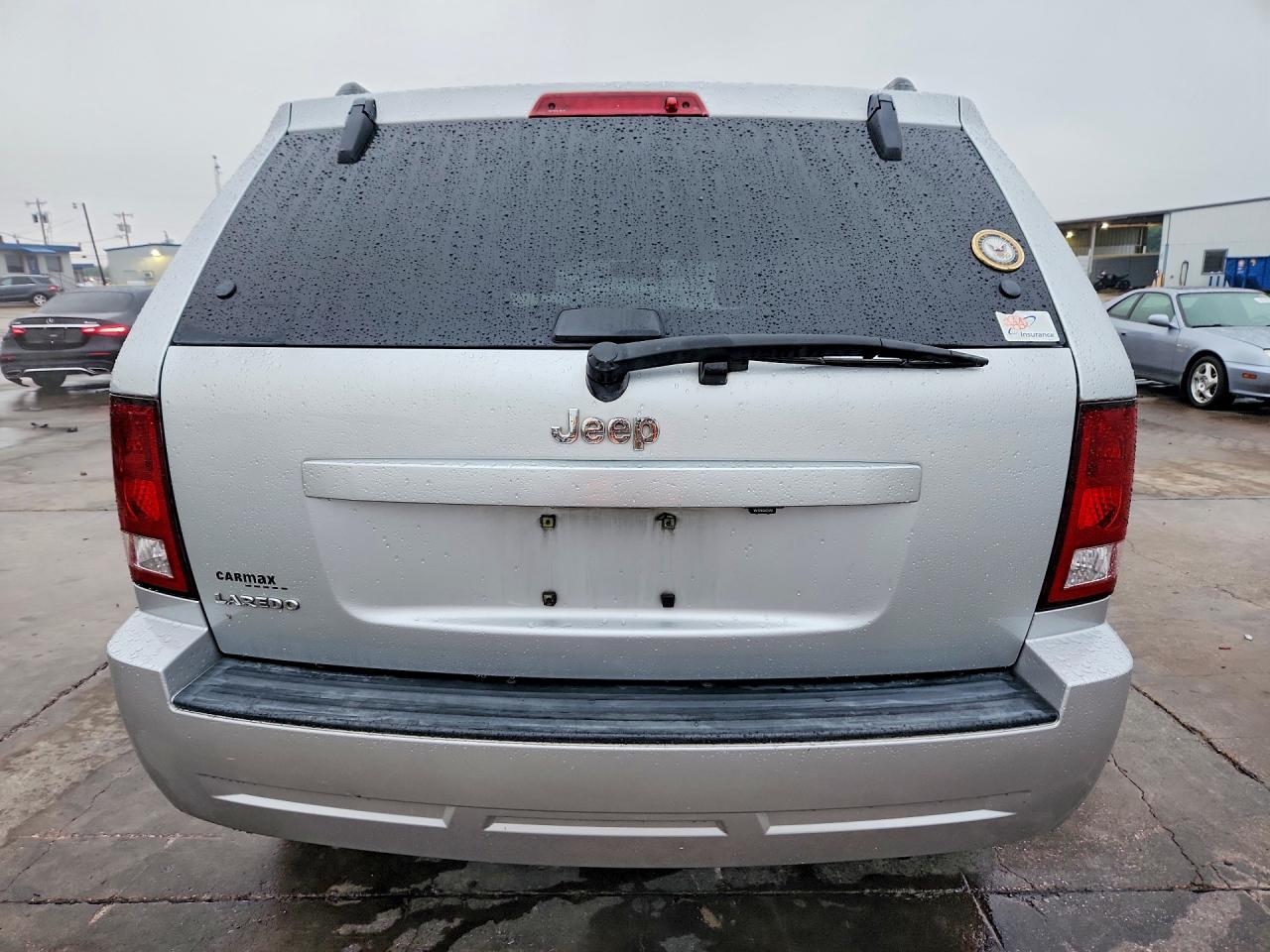 Jeep Cherokee Laredo