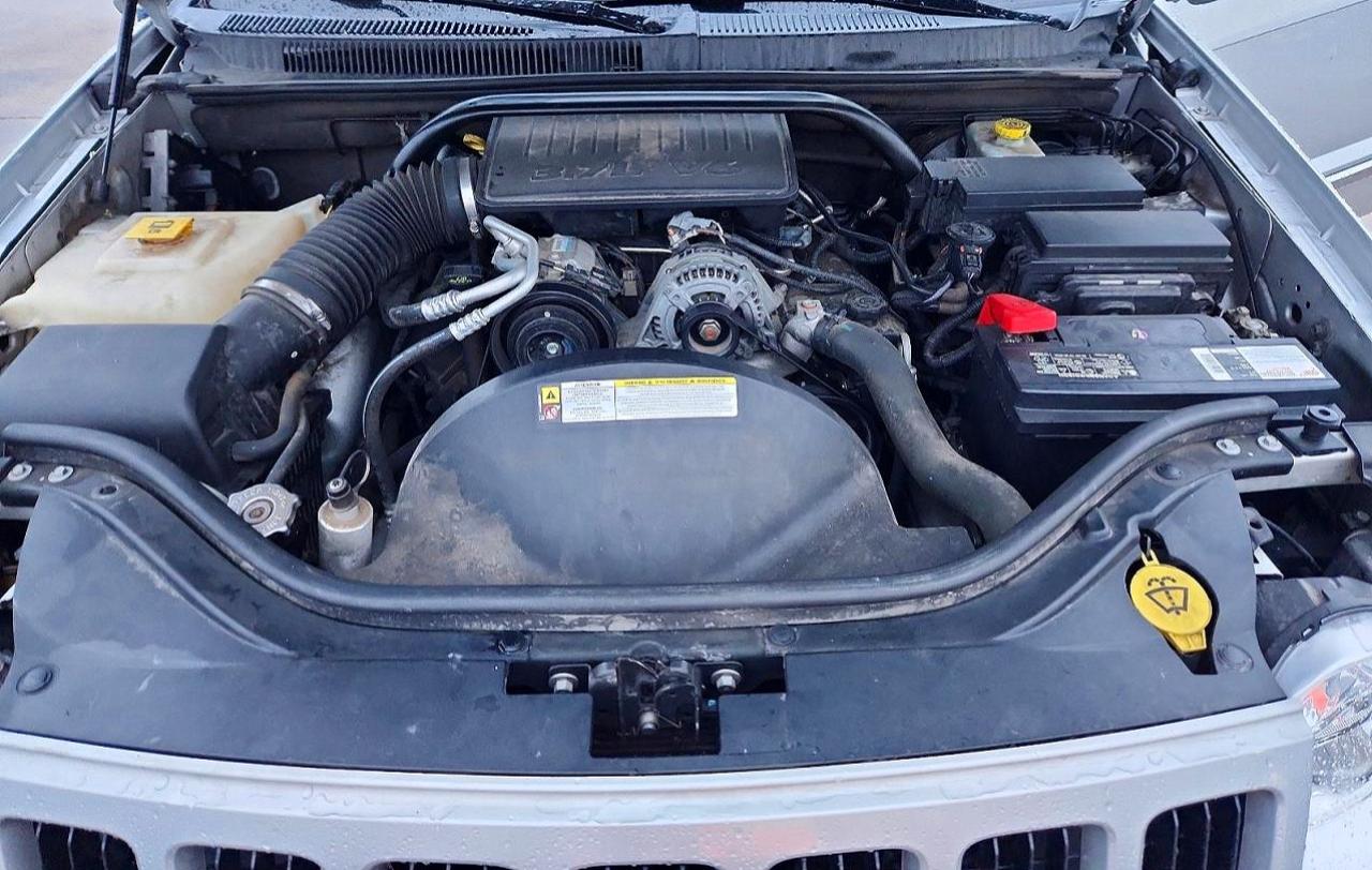 Jeep Cherokee Laredo