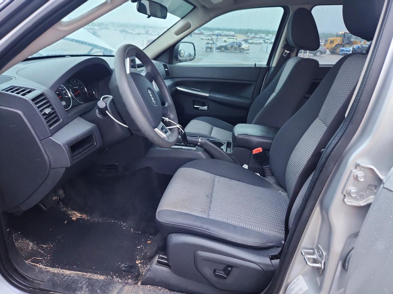 Jeep Cherokee Laredo