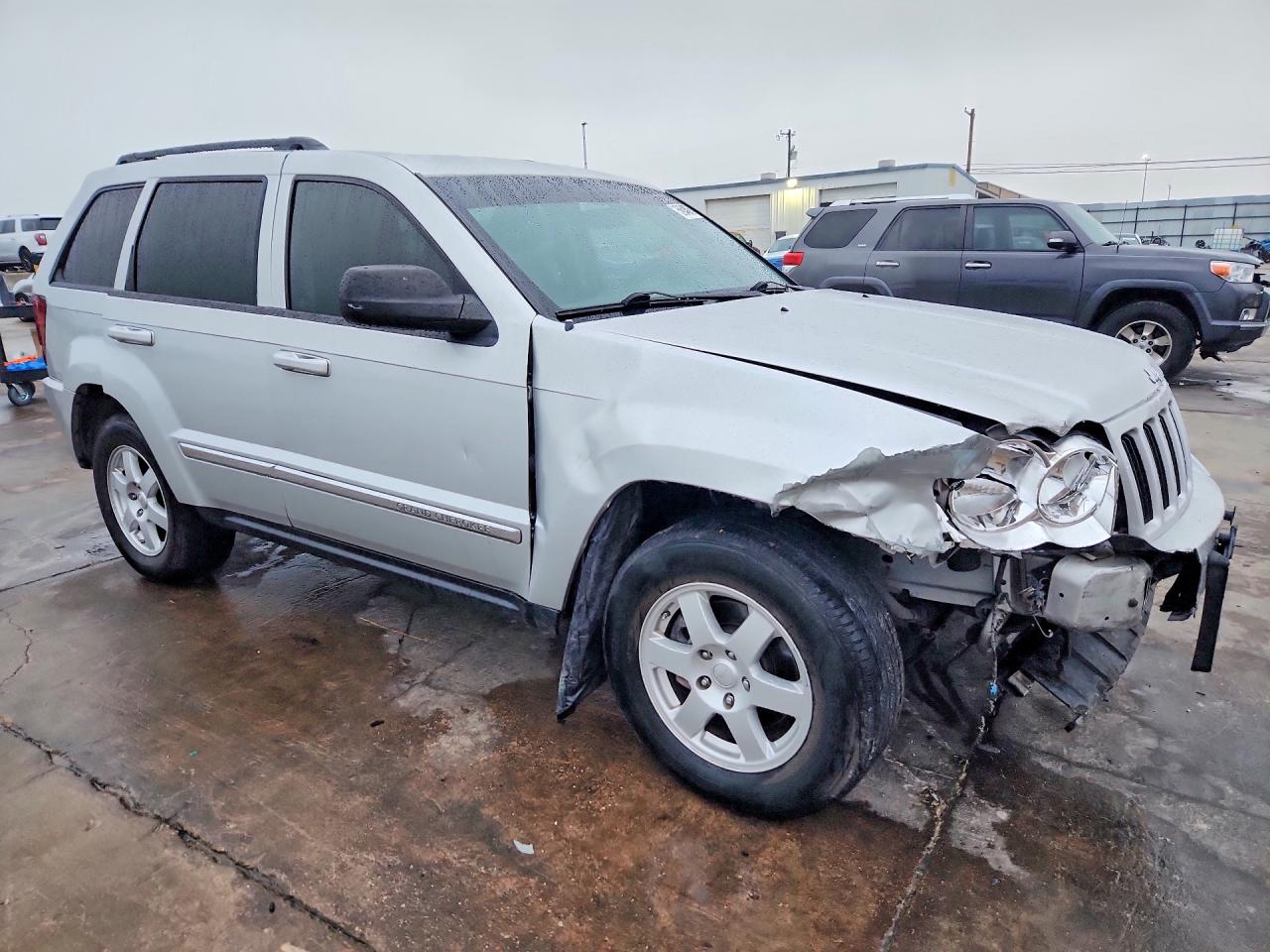 Jeep Cherokee Laredo