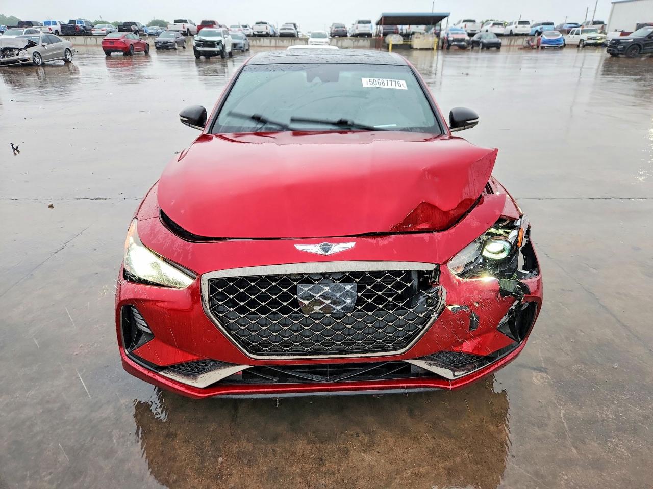 Genesis G70