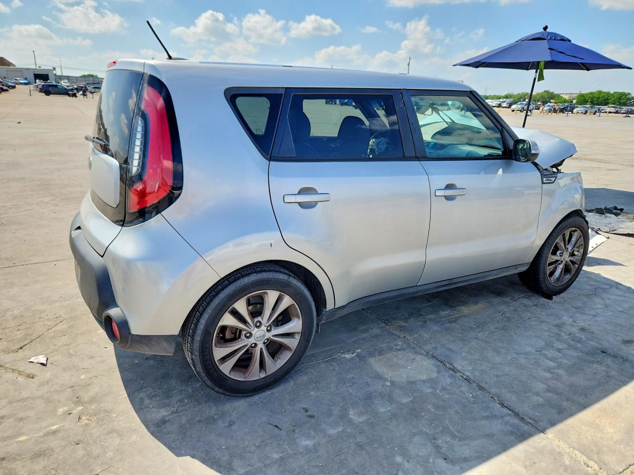 Kia Soul +