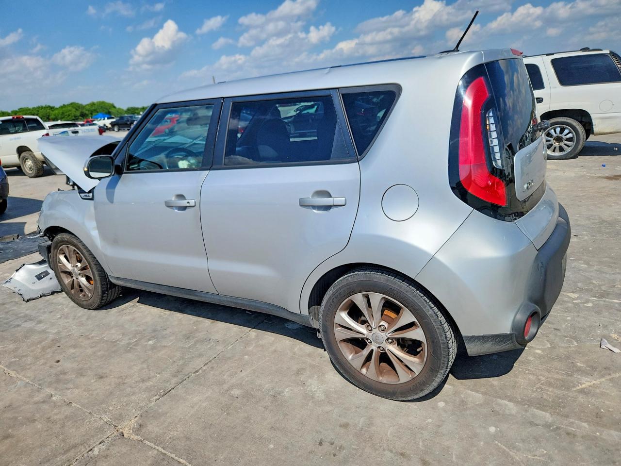 Kia Soul +