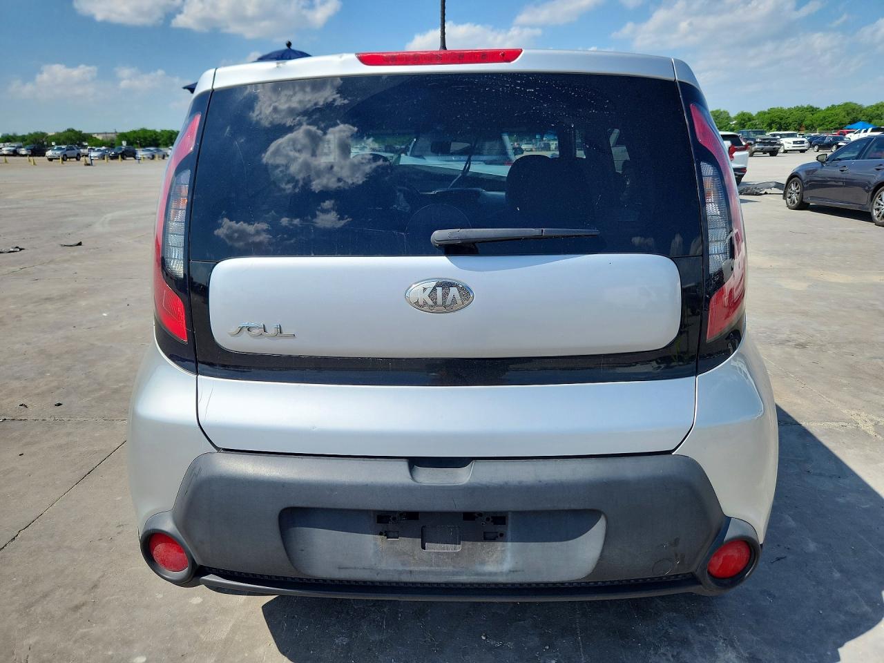 Kia Soul +