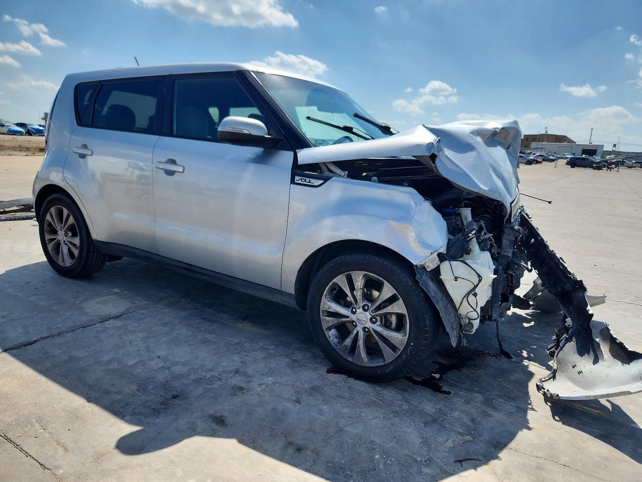 Kia Soul +