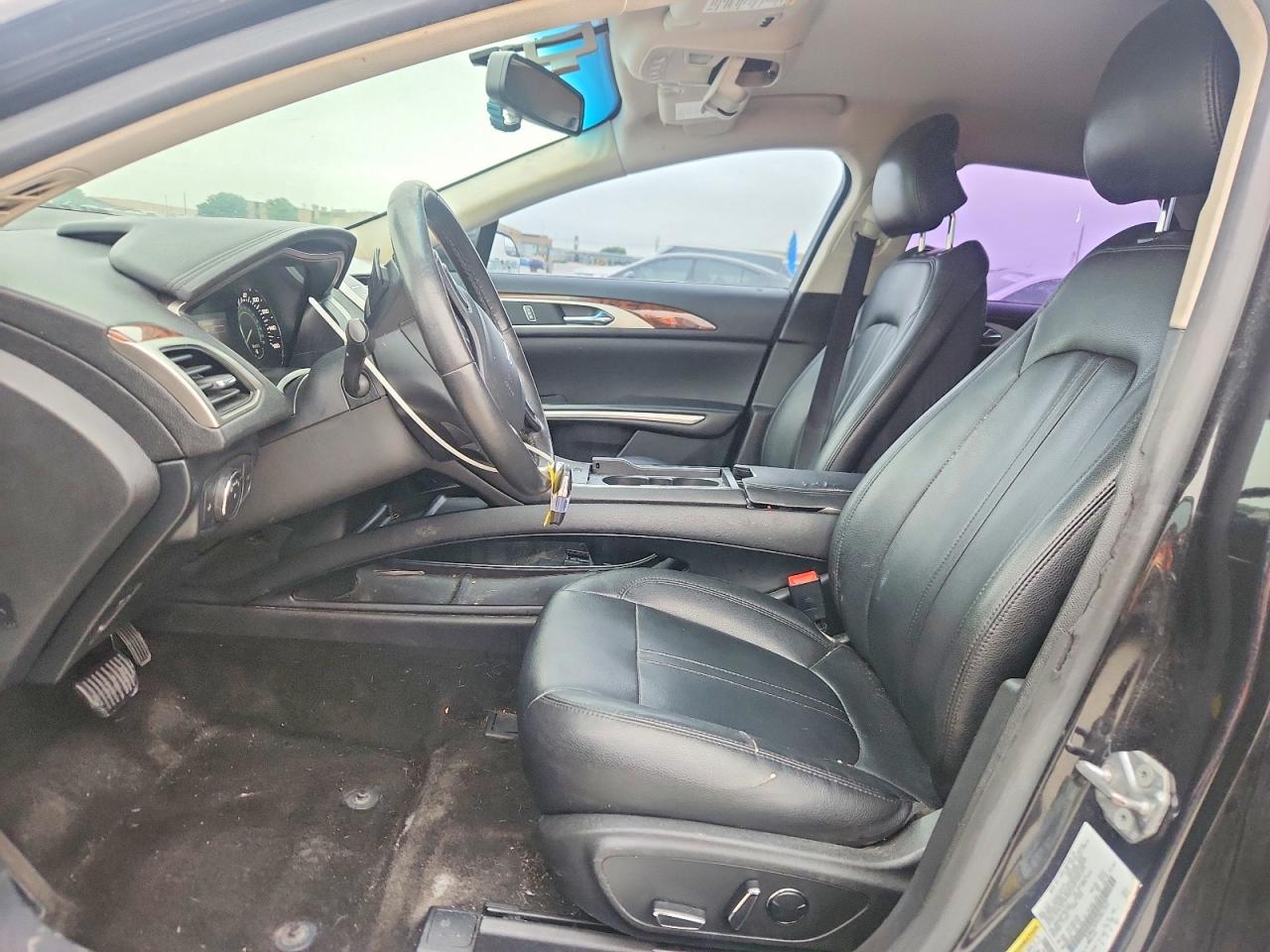 Lincoln MKZ