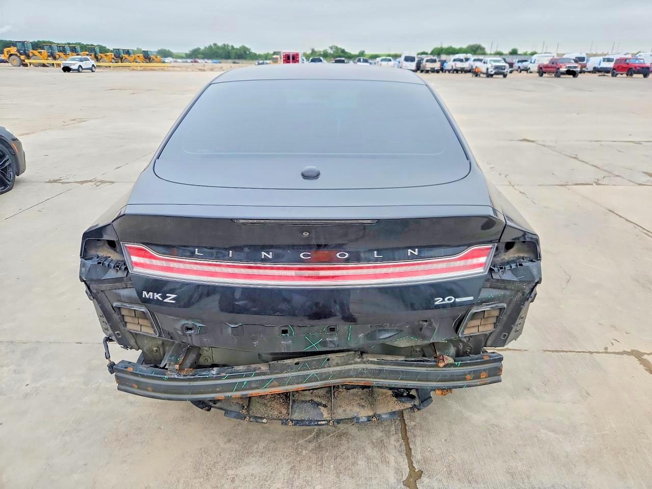 Lincoln MKZ
