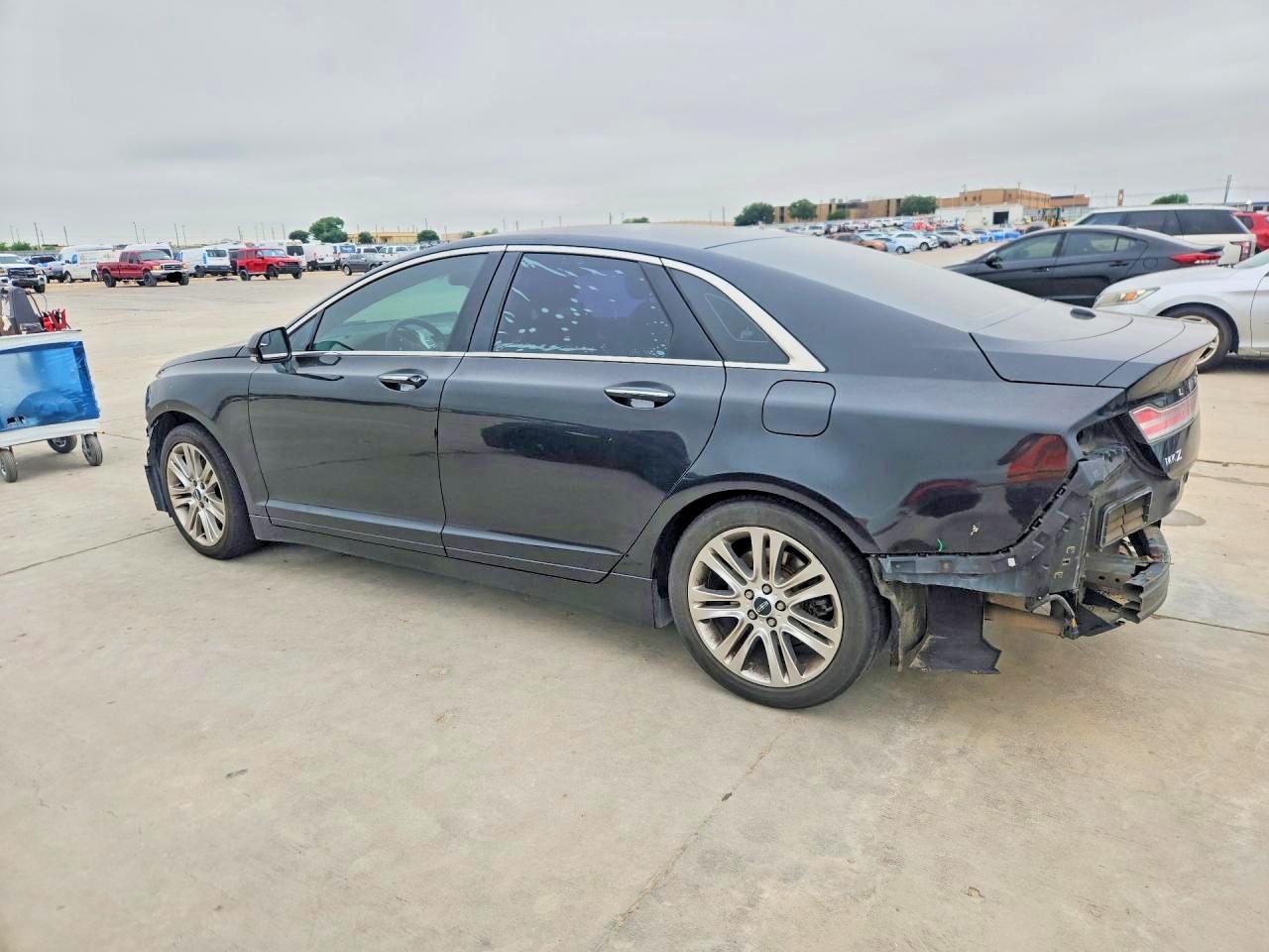 Lincoln MKZ