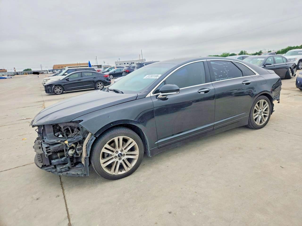 Lincoln MKZ