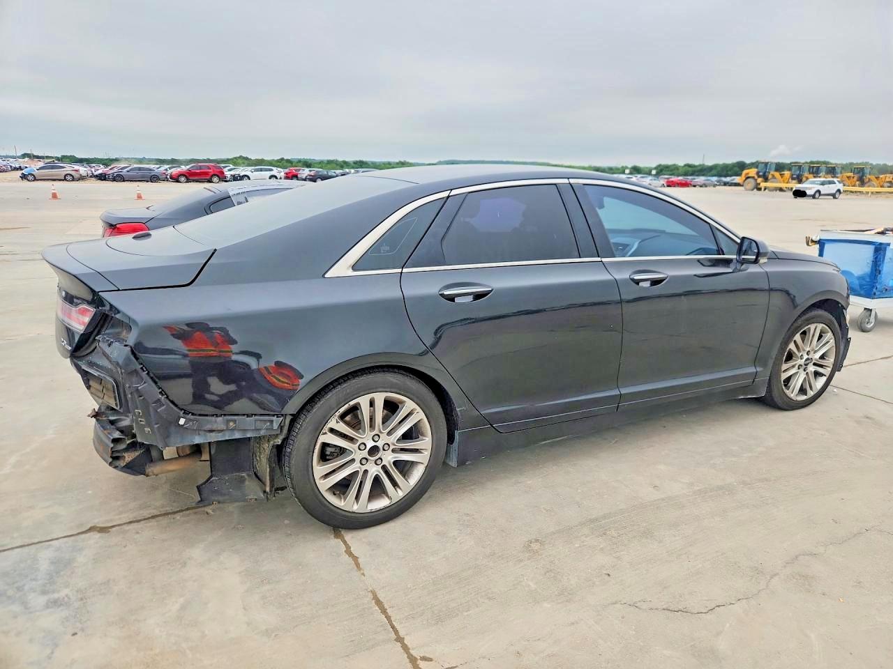 Lincoln MKZ