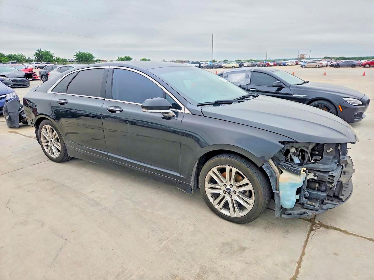 Lincoln MKZ