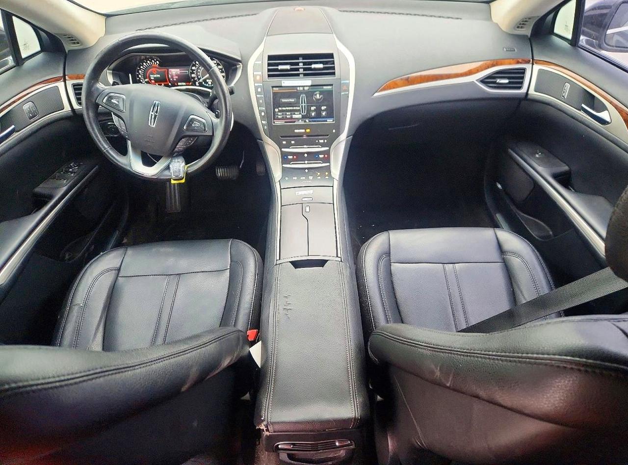 Lincoln MKZ