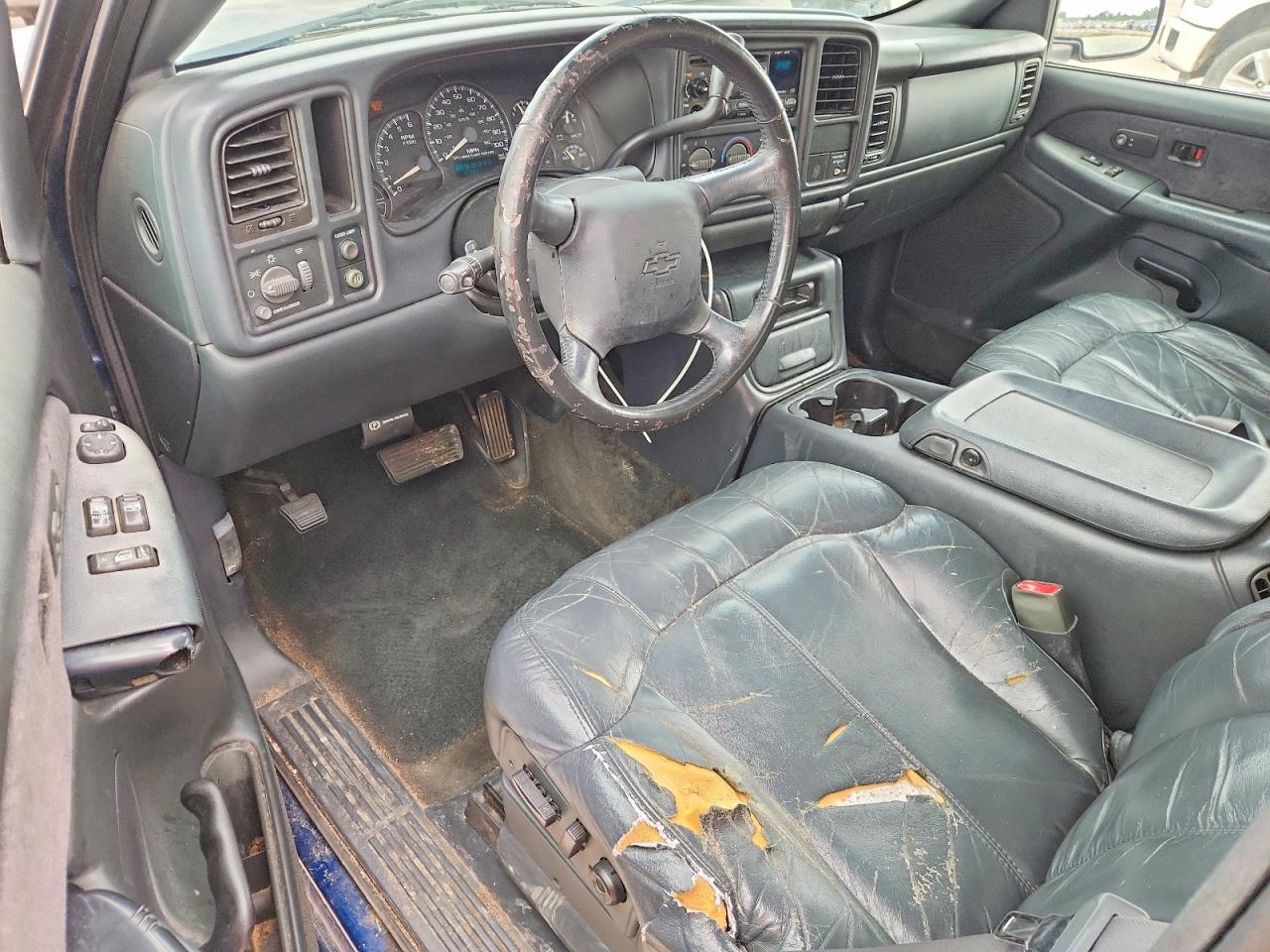 Chevrolet Silverado C1500