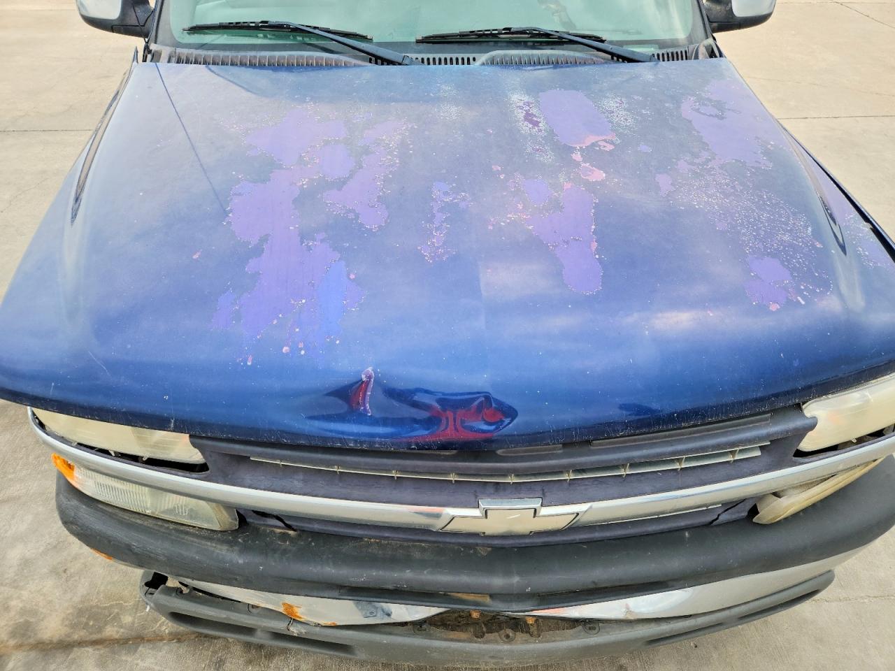 Chevrolet Silverado C1500