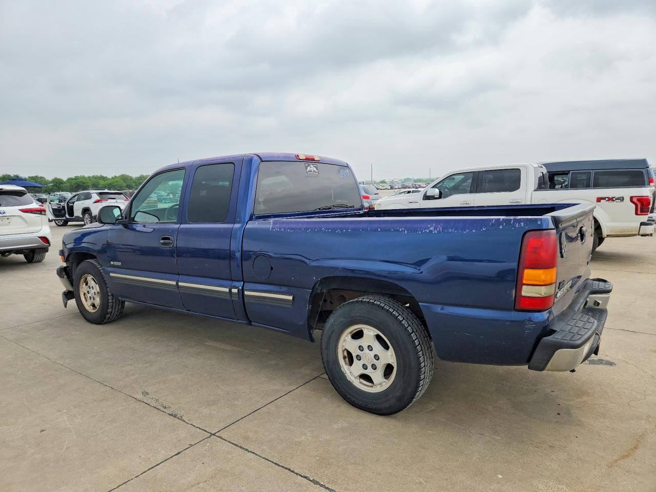 Chevrolet Silverado C1500