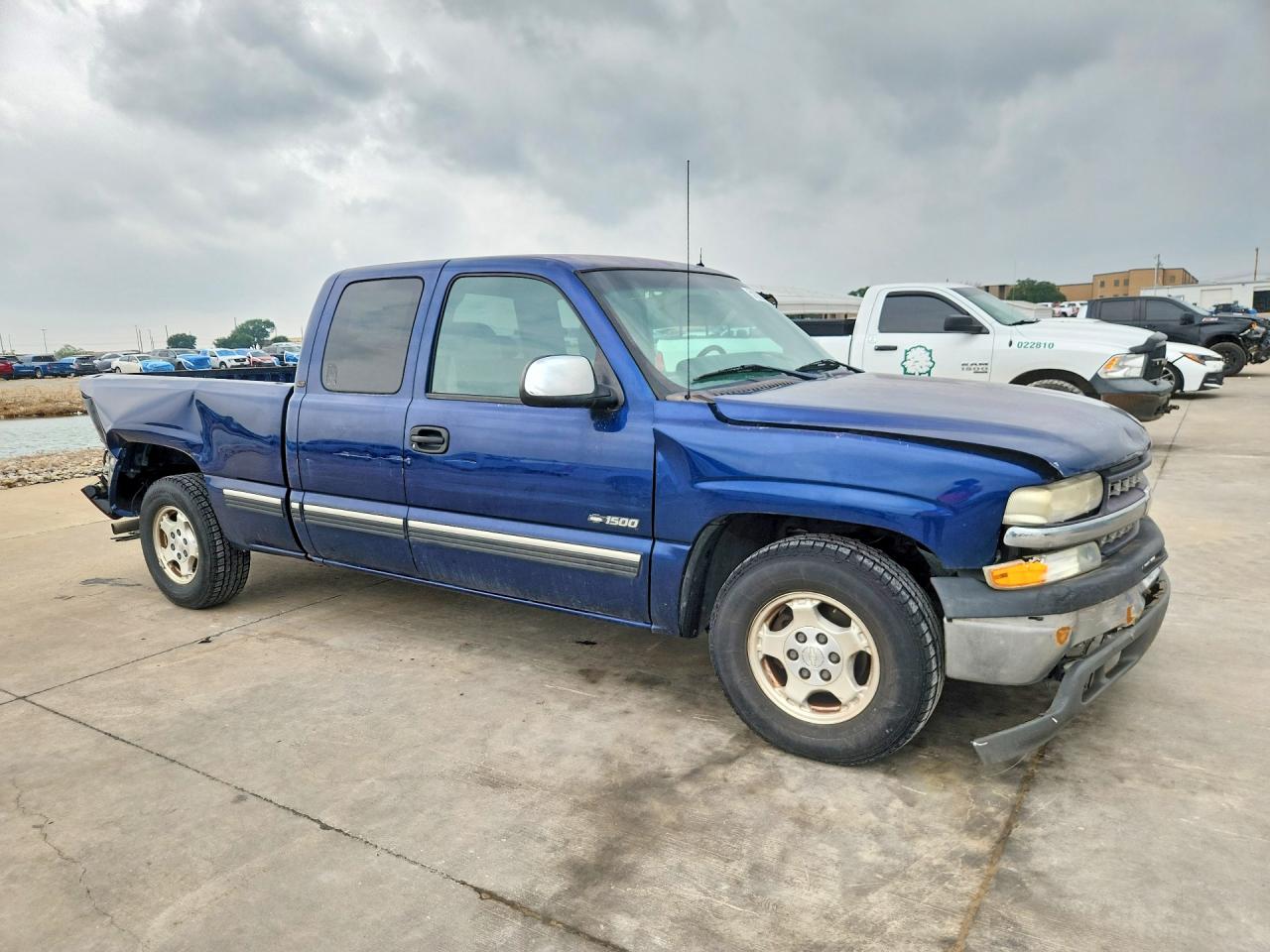 Chevrolet Silverado C1500