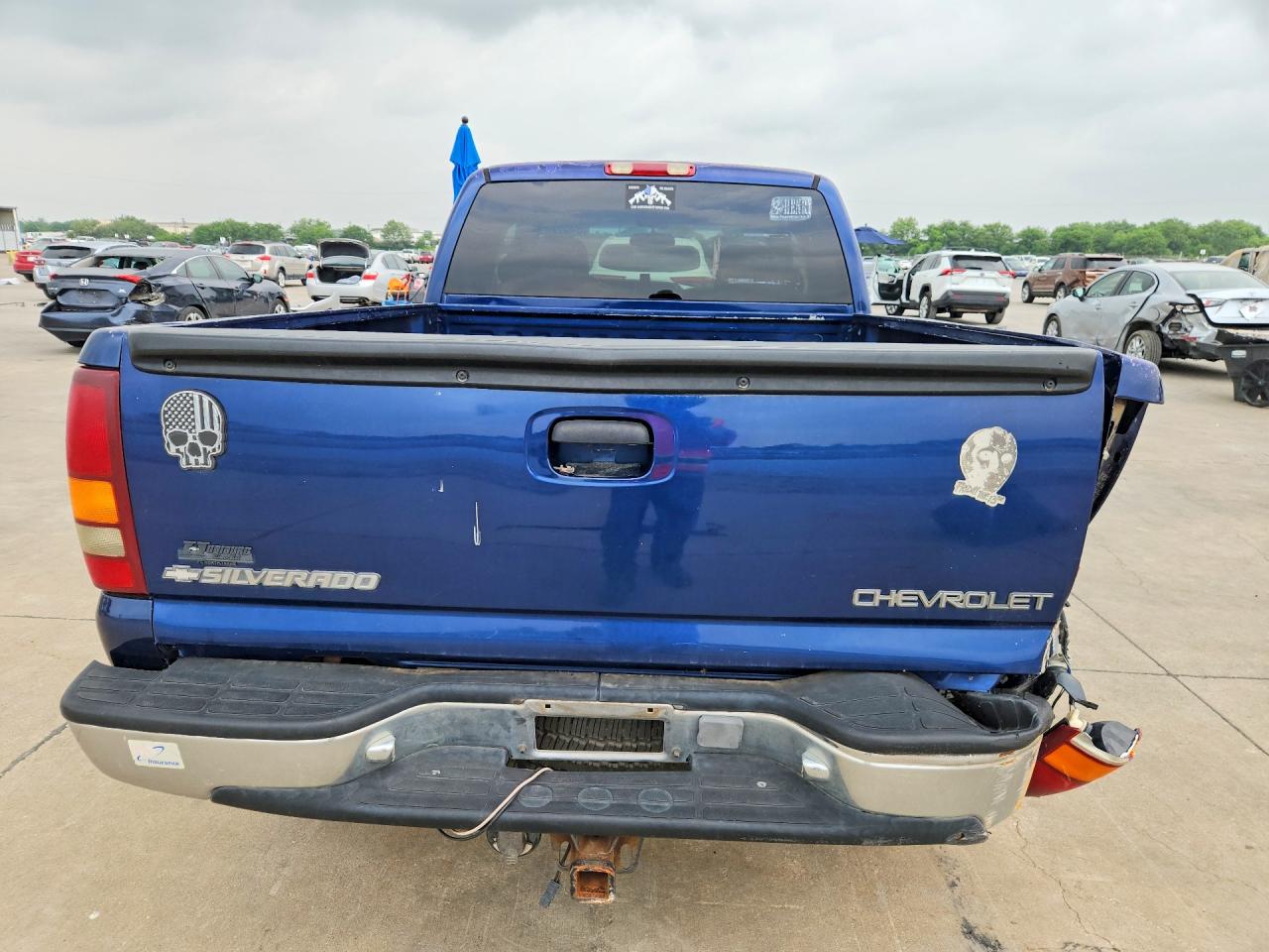 Chevrolet Silverado C1500
