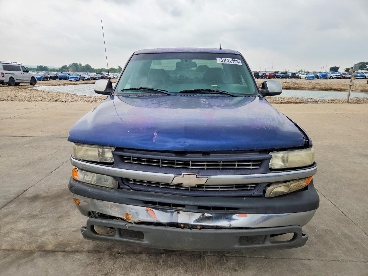 Chevrolet Silverado C1500