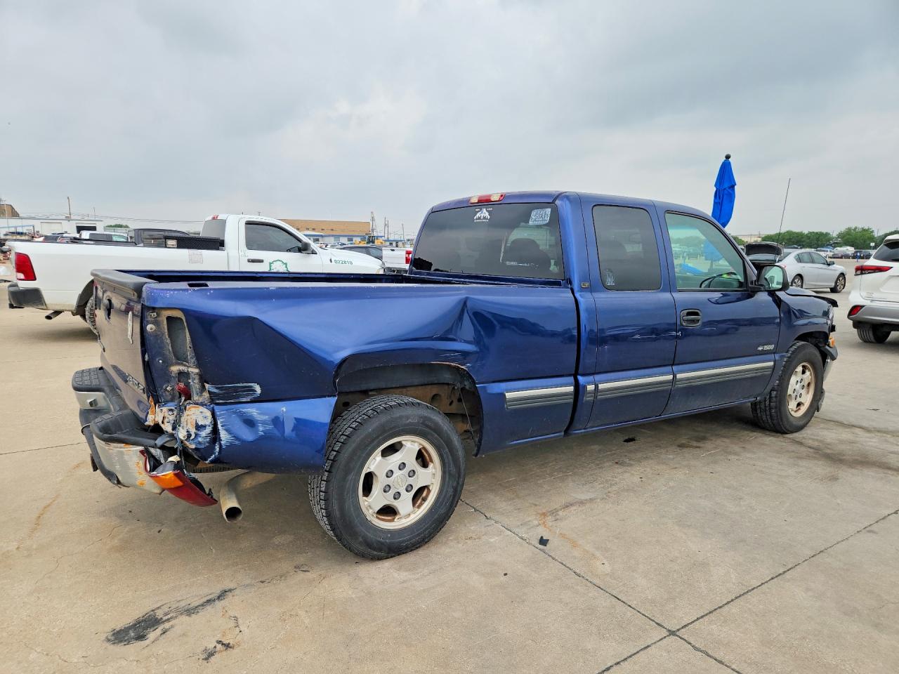 Chevrolet Silverado C1500