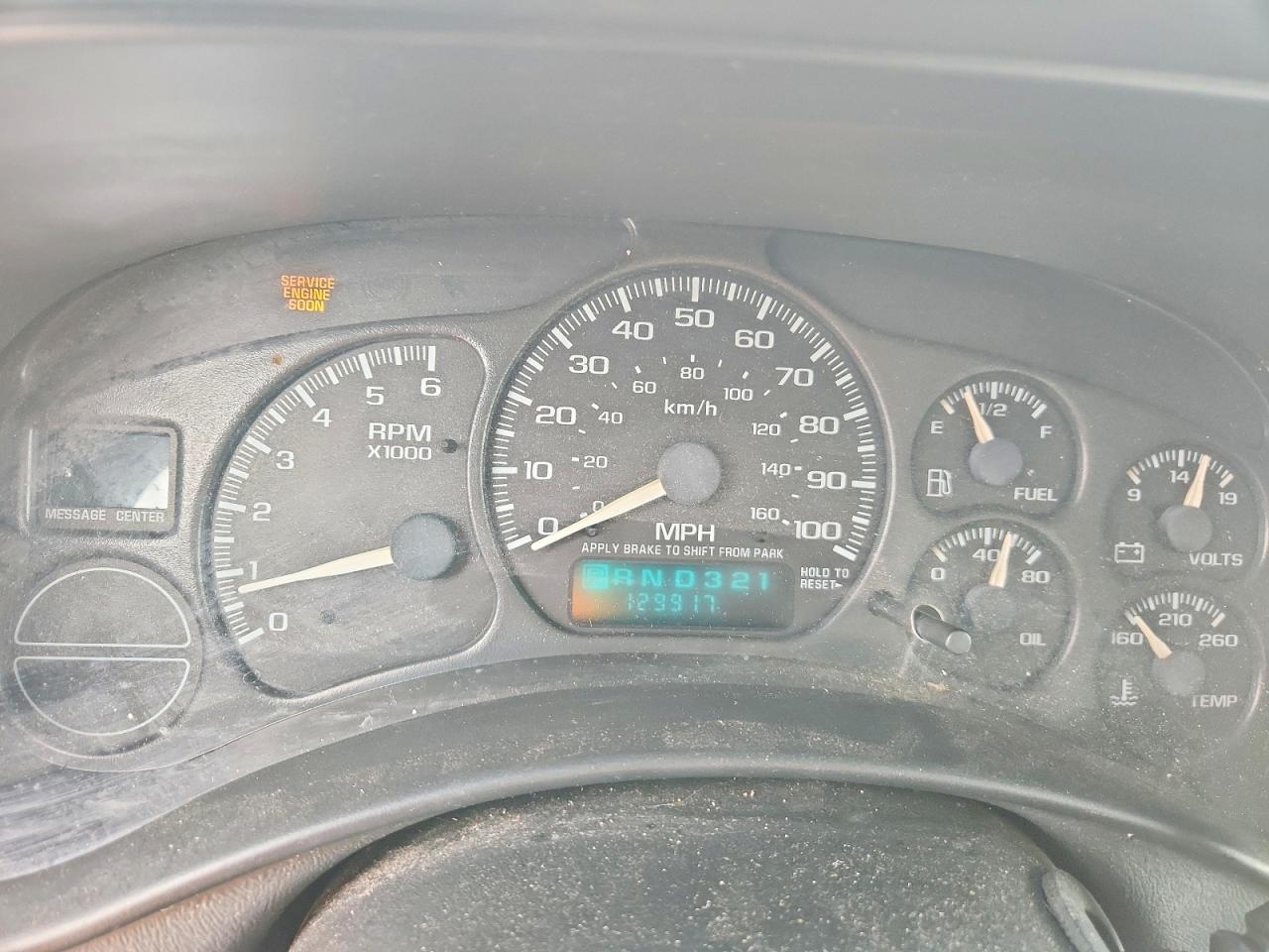 Chevrolet Silverado C1500
