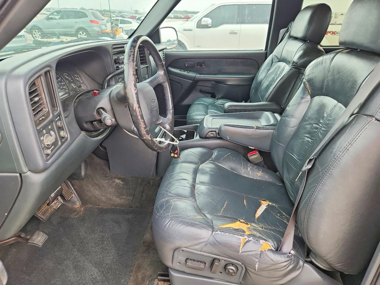 Chevrolet Silverado C1500