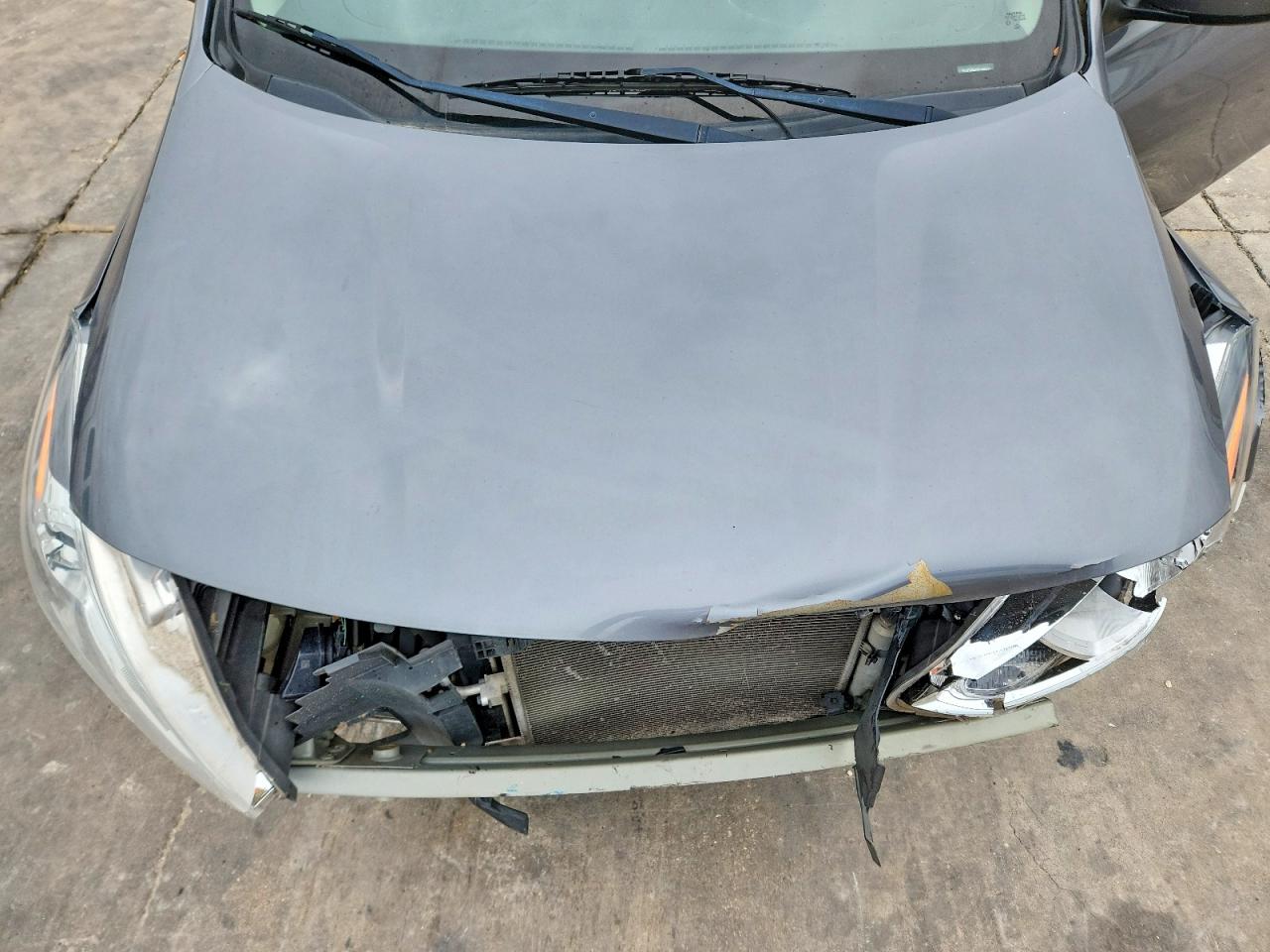 Nissan Versa Sv