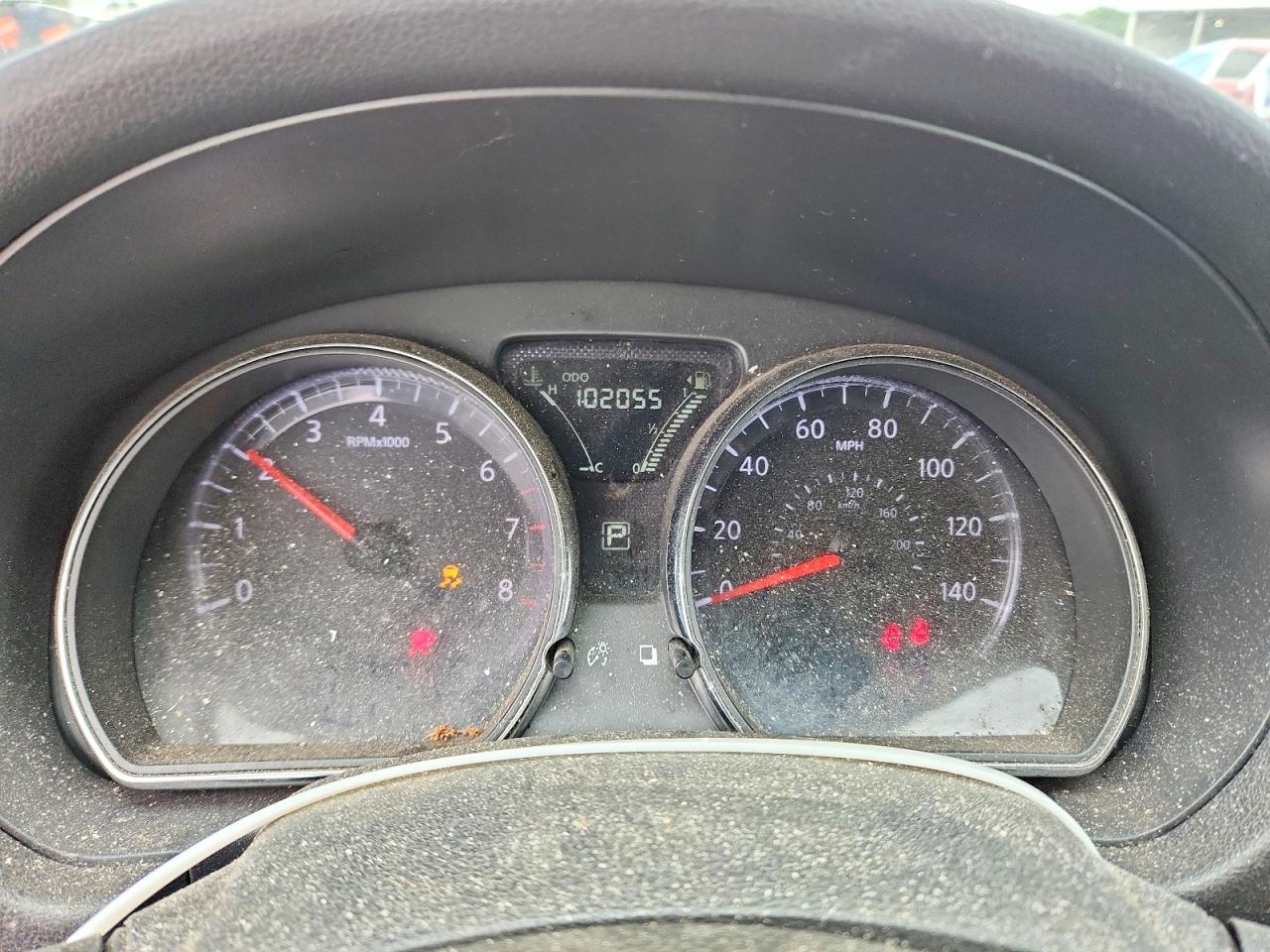 Nissan Versa Sv