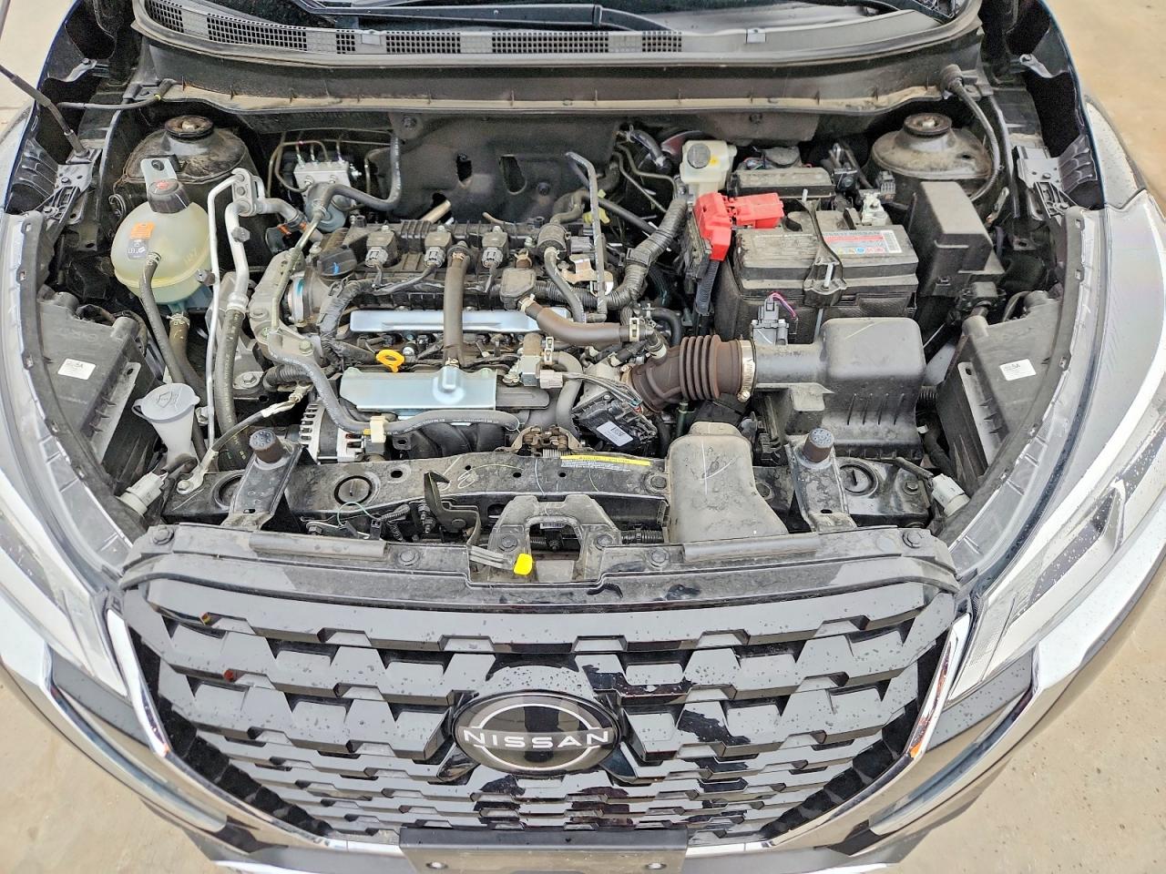 Nissan Kicks Play S