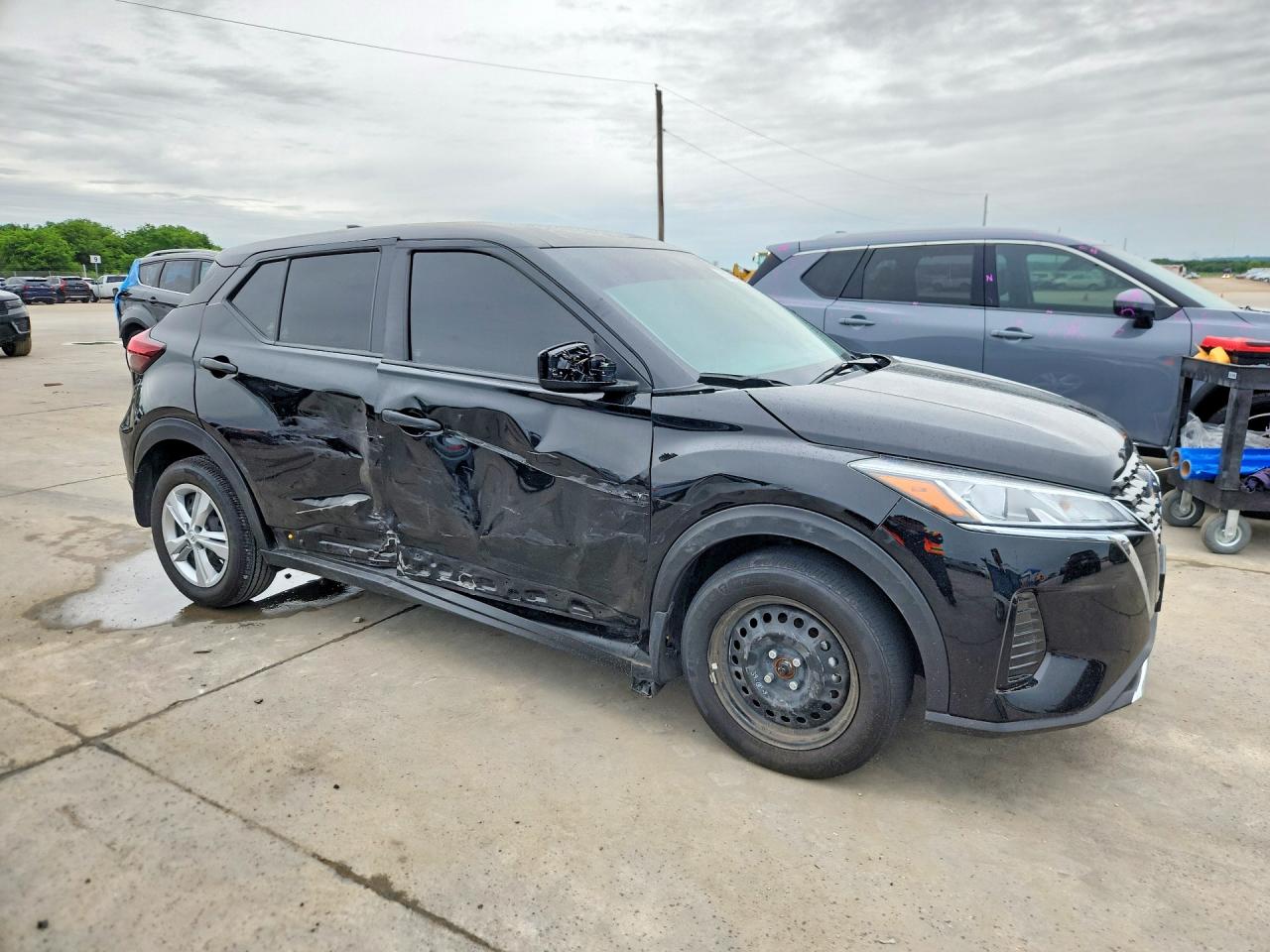 Nissan Kicks Play S