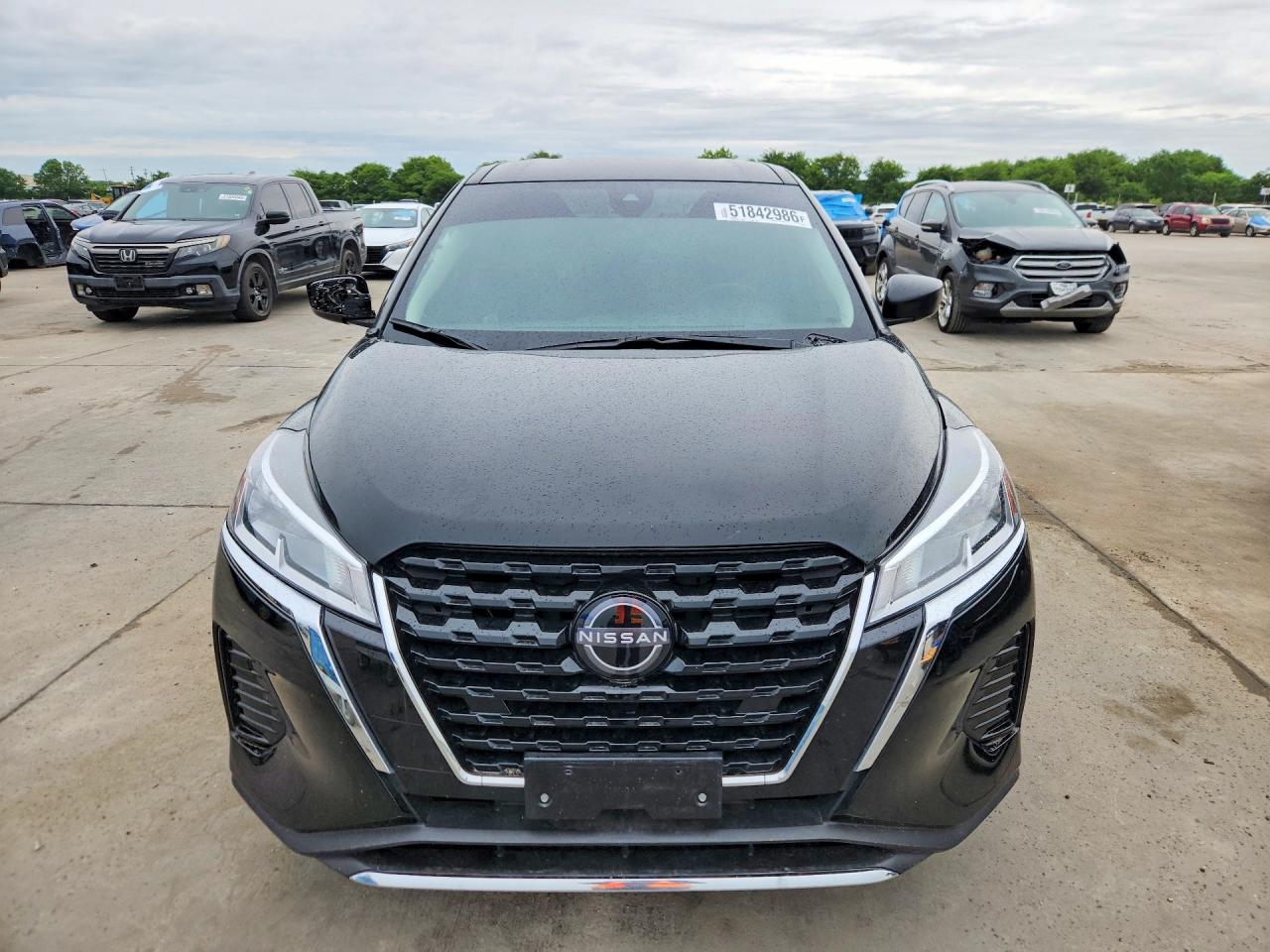 Nissan Kicks Play S