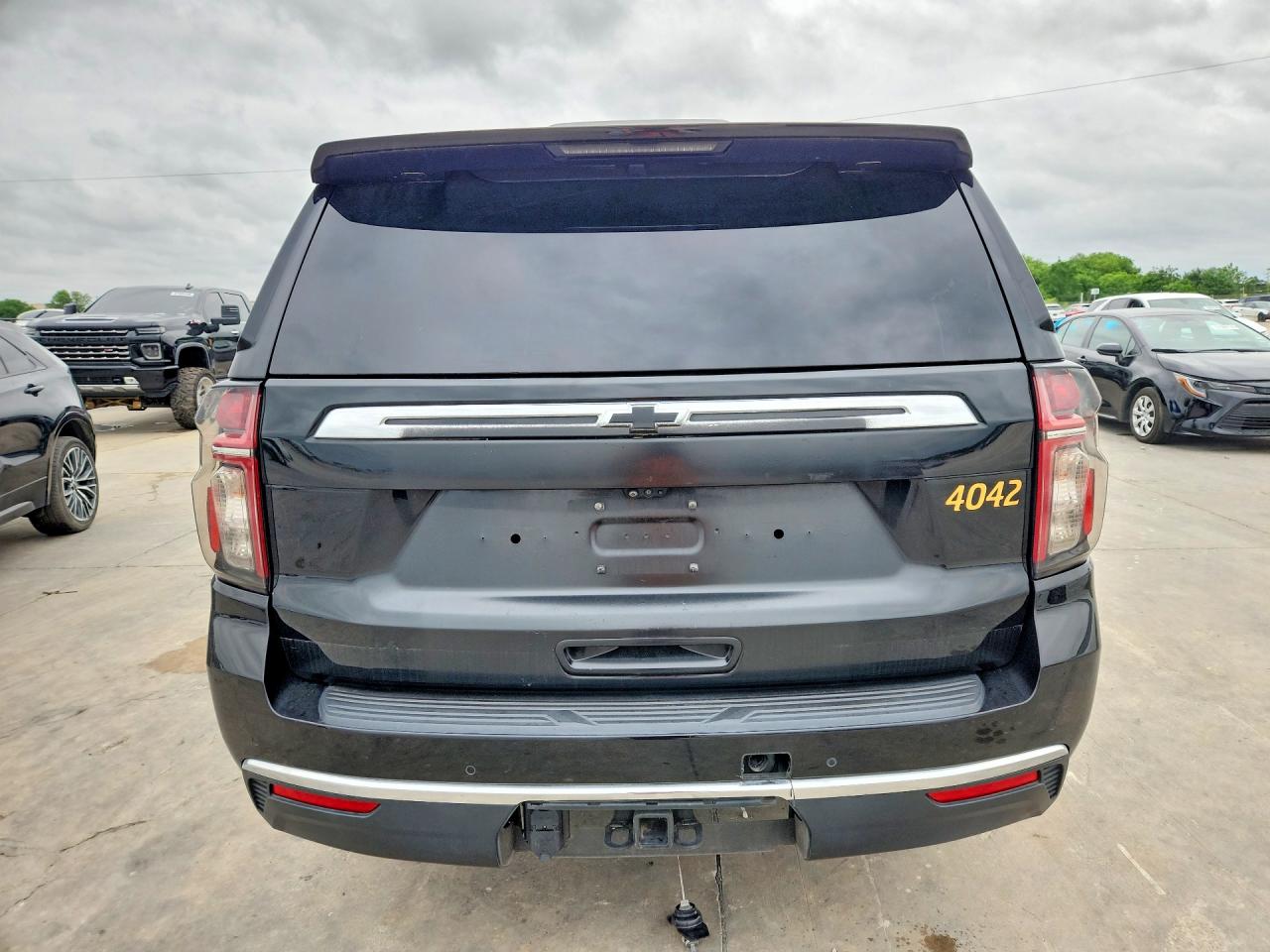 Chevrolet Tahoe C1500