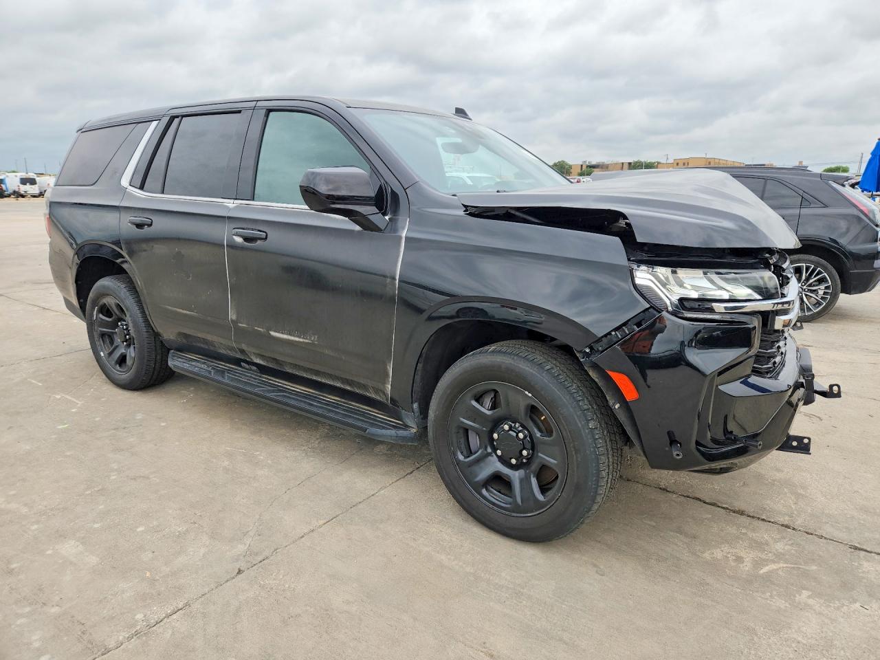 Chevrolet Tahoe C1500
