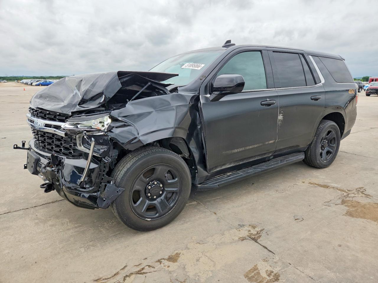 Salvage Chevrolet Tahoe Image