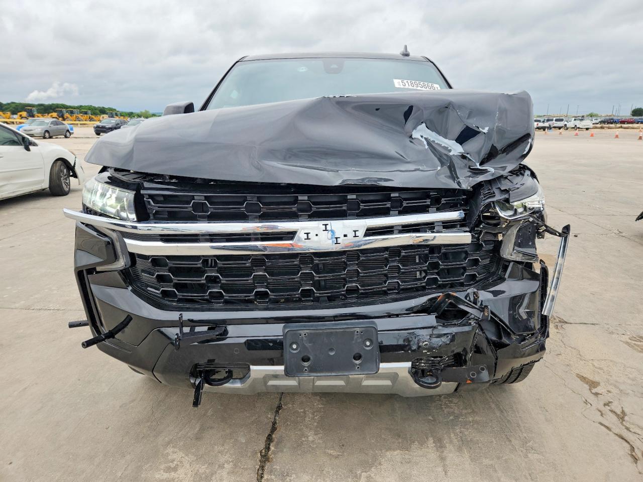 Chevrolet Tahoe C1500