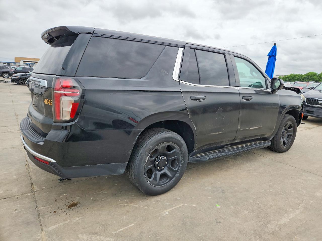 Chevrolet Tahoe C1500
