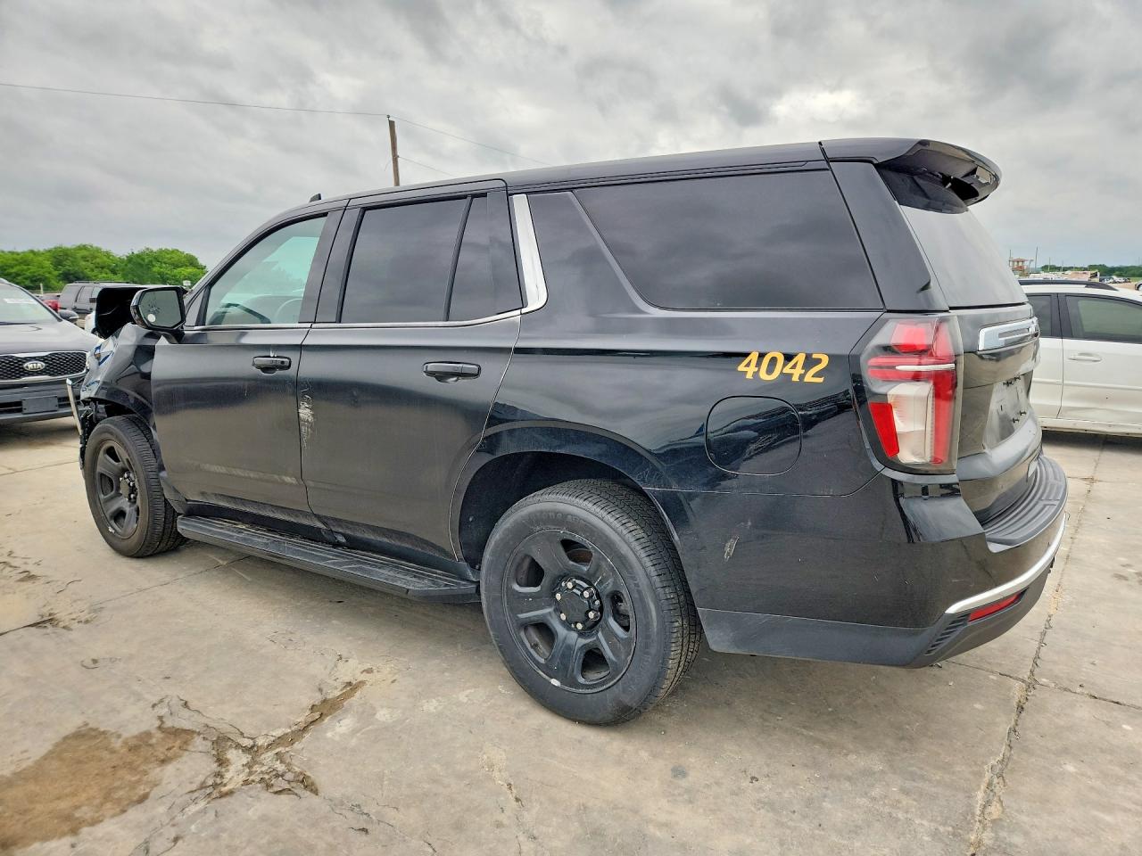 Chevrolet Tahoe C1500