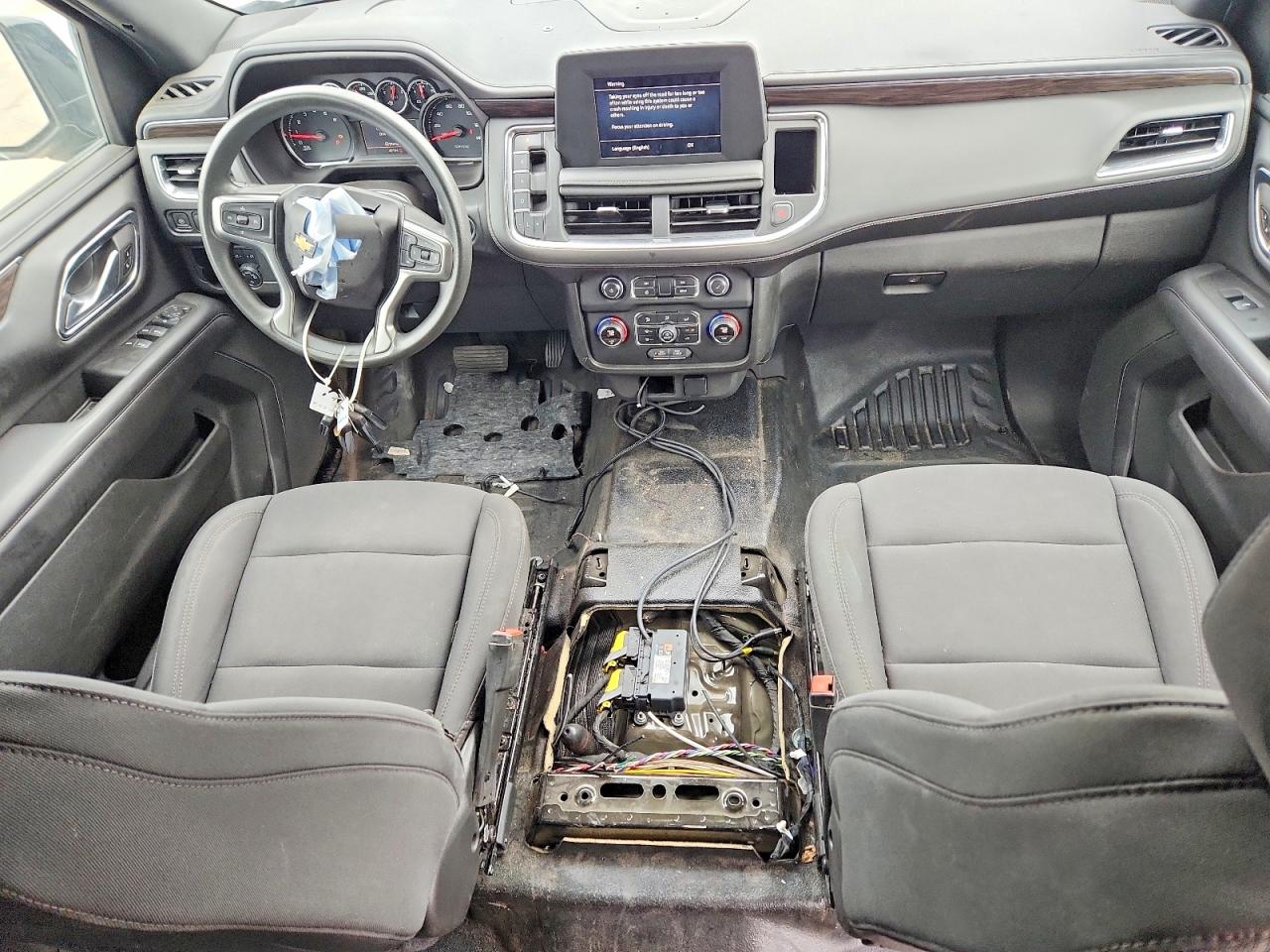 Chevrolet Tahoe C1500
