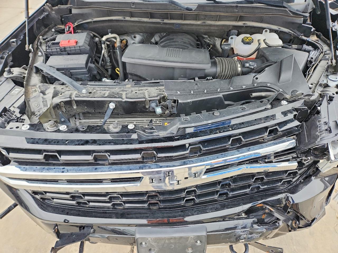 Chevrolet Tahoe C1500